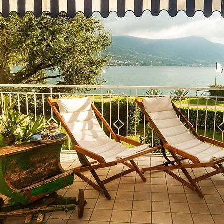 Casa Rodella Lägenhet Marone Exteriör bild
