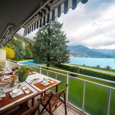 Casa Rodella Lägenhet Marone Exteriör bild