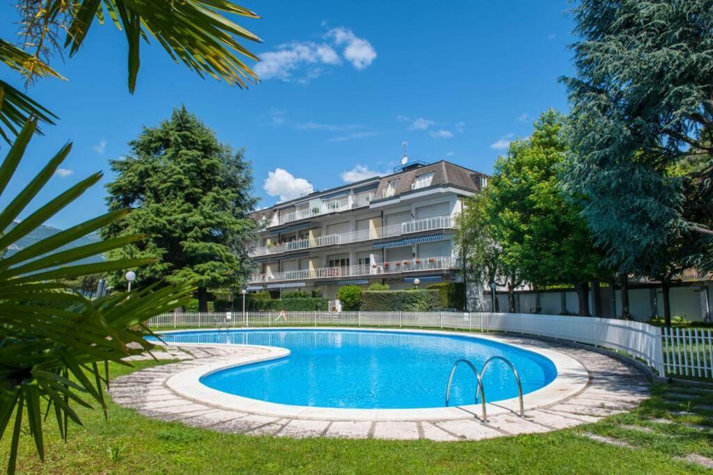 Casa Rodella Lägenhet Marone Exteriör bild