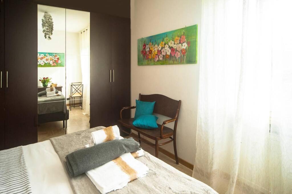 Casa Rodella Lägenhet Marone Exteriör bild