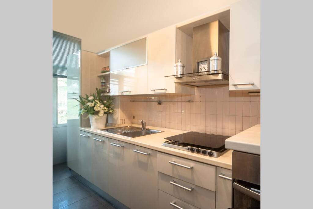 Casa Rodella Lägenhet Marone Exteriör bild