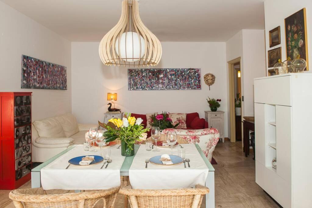 Casa Rodella Lägenhet Marone Exteriör bild