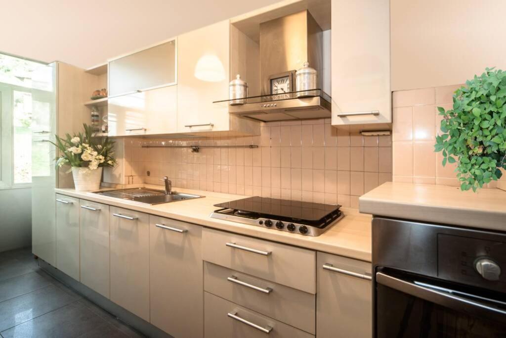 Casa Rodella Lägenhet Marone Exteriör bild
