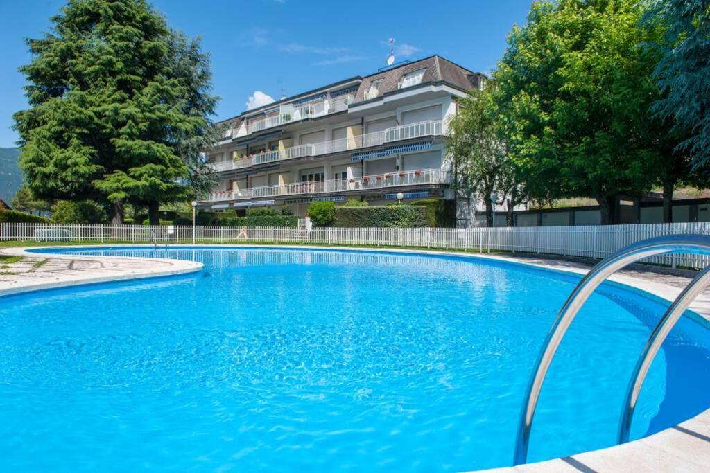 Casa Rodella Lägenhet Marone Exteriör bild