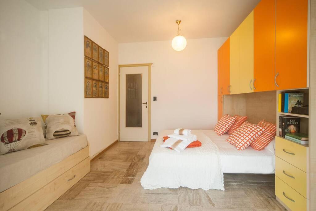Casa Rodella Lägenhet Marone Exteriör bild